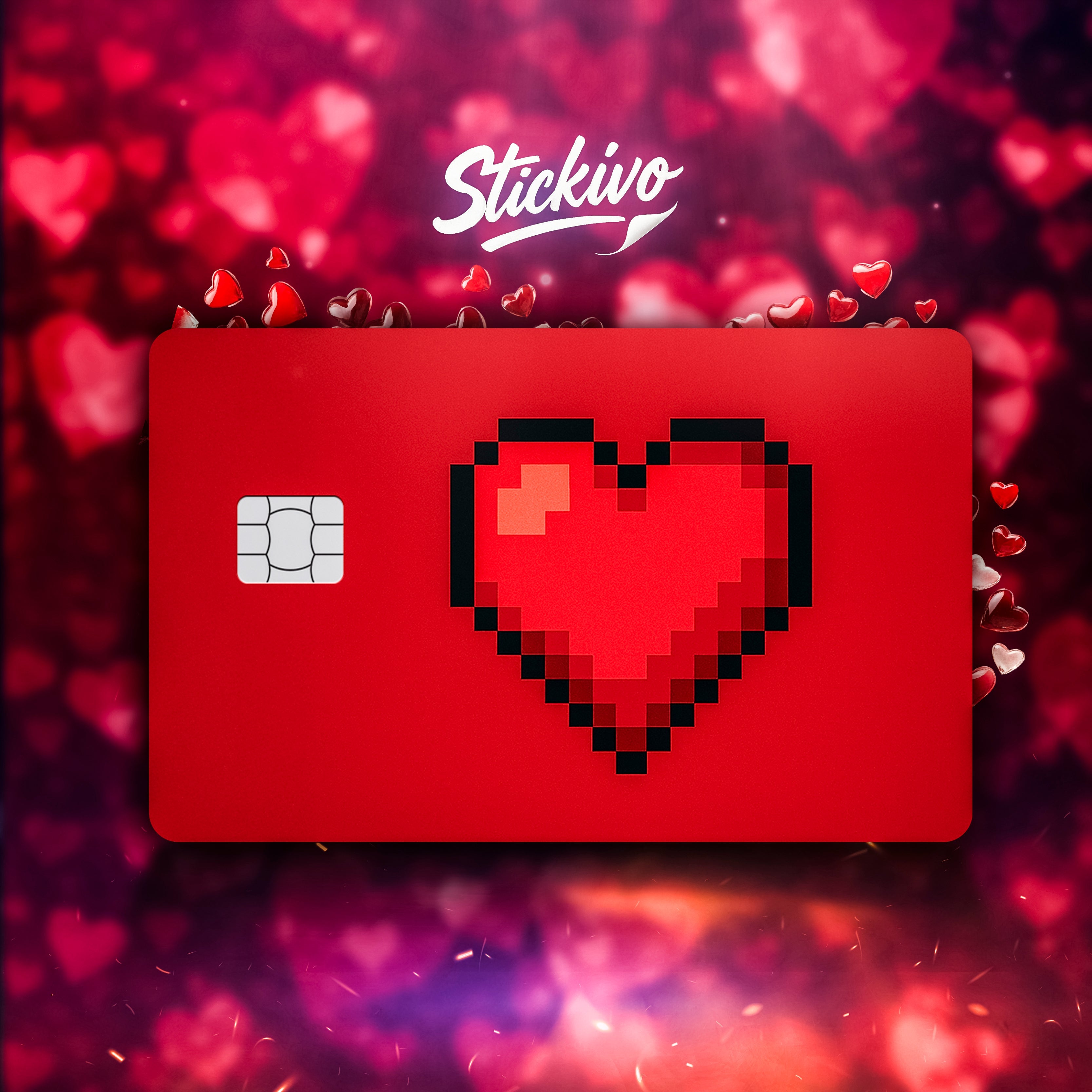 Card skins with stylish aesthetic patterns including zebra print, city map, fruits, and abstract textures.